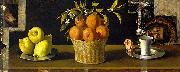 Francisco de Zurbaran Still Life oil painting artist